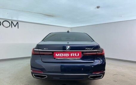 BMW 7 серия, 2019 год, 6 999 000 рублей, 4 фотография