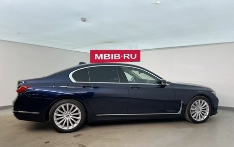 BMW 7 серия, 2019 год, 6 999 000 рублей, 6 фотография