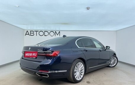 BMW 7 серия, 2019 год, 6 999 000 рублей, 2 фотография