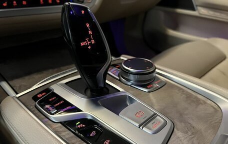 BMW 7 серия, 2019 год, 6 999 000 рублей, 18 фотография