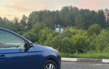 Skoda Rapid I, 2018 год, 1 550 000 рублей, 3 фотография