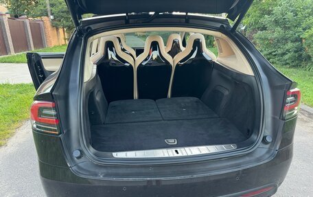 Tesla Model X I, 2016 год, 3 300 000 рублей, 7 фотография