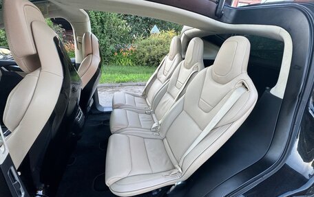 Tesla Model X I, 2016 год, 3 300 000 рублей, 5 фотография