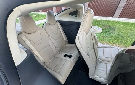 Tesla Model X I, 2016 год, 3 300 000 рублей, 6 фотография