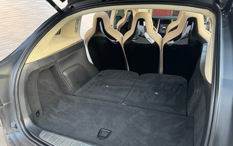 Tesla Model X I, 2016 год, 3 300 000 рублей, 10 фотография
