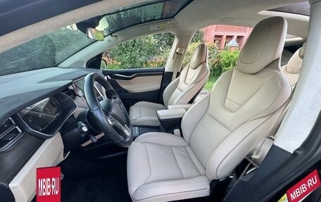Tesla Model X I, 2016 год, 3 300 000 рублей, 4 фотография