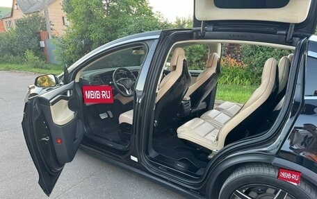 Tesla Model X I, 2016 год, 3 300 000 рублей, 3 фотография