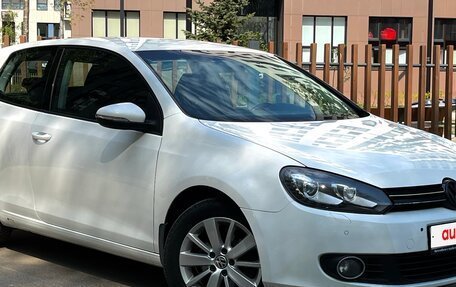 Volkswagen Golf VI, 2012 год, 765 000 рублей, 1 фотография