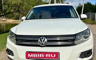 Volkswagen Tiguan I, 2012 год, 1 250 000 рублей, 1 фотография