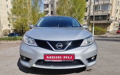 Nissan Tiida, 2015 год, 1 250 000 рублей, 1 фотография