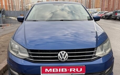 Volkswagen Polo VI (EU Market), 2019 год, 770 000 рублей, 1 фотография