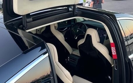 Tesla Model X I, 2016 год, 3 300 000 рублей, 15 фотография