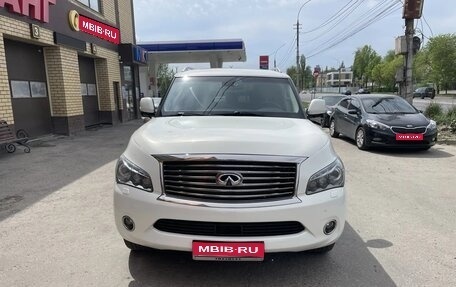 Infiniti QX56, 2011 год, 2 150 000 рублей, 1 фотография