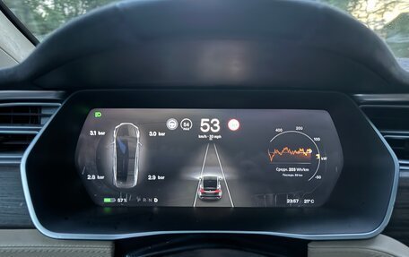 Tesla Model X I, 2016 год, 3 300 000 рублей, 21 фотография
