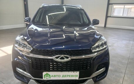 Chery Tiggo 8 I, 2021 год, 1 615 000 рублей, 1 фотография