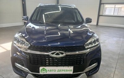 Chery Tiggo 8 I, 2021 год, 1 615 000 рублей, 1 фотография