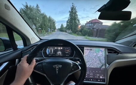 Tesla Model X I, 2016 год, 3 300 000 рублей, 20 фотография