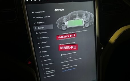 Tesla Model X I, 2016 год, 3 300 000 рублей, 23 фотография