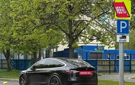 Tesla Model X I, 2016 год, 3 300 000 рублей, 18 фотография