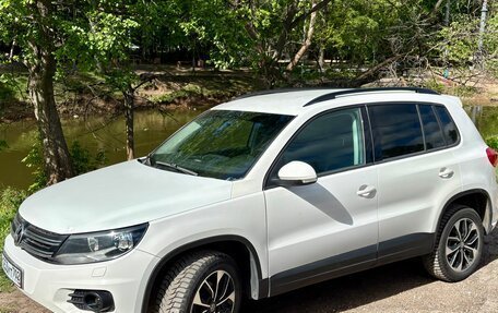 Volkswagen Tiguan I, 2012 год, 1 250 000 рублей, 3 фотография