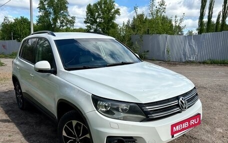 Volkswagen Tiguan I, 2012 год, 1 250 000 рублей, 4 фотография