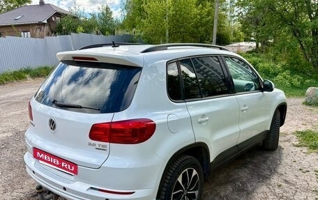 Volkswagen Tiguan I, 2012 год, 1 250 000 рублей, 5 фотография