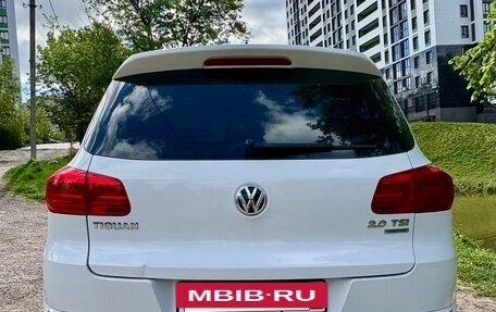 Volkswagen Tiguan I, 2012 год, 1 250 000 рублей, 6 фотография