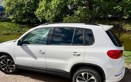 Volkswagen Tiguan I, 2012 год, 1 250 000 рублей, 8 фотография