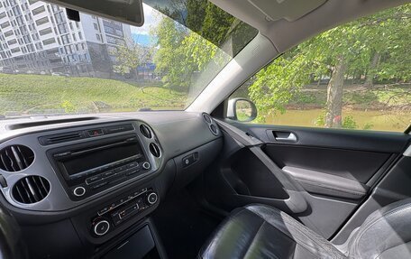 Volkswagen Tiguan I, 2012 год, 1 250 000 рублей, 18 фотография