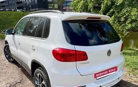 Volkswagen Tiguan I, 2012 год, 1 250 000 рублей, 7 фотография