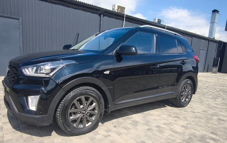 Hyundai Creta I рестайлинг, 2020 год, 1 400 000 рублей, 16 фотография