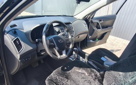 Hyundai Creta I рестайлинг, 2020 год, 1 400 000 рублей, 15 фотография
