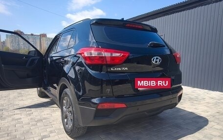 Hyundai Creta I рестайлинг, 2020 год, 1 400 000 рублей, 10 фотография