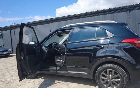 Hyundai Creta I рестайлинг, 2020 год, 1 400 000 рублей, 17 фотография