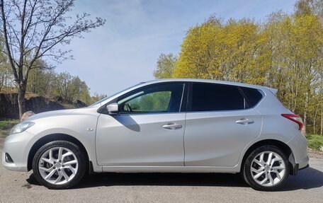 Nissan Tiida, 2015 год, 1 250 000 рублей, 3 фотография