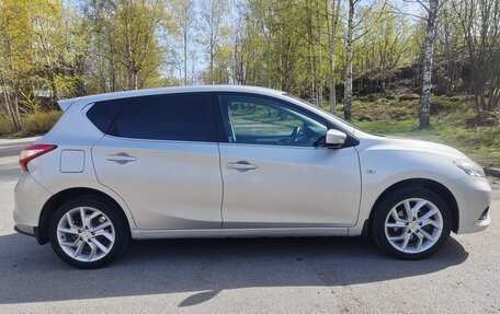 Nissan Tiida, 2015 год, 1 250 000 рублей, 7 фотография