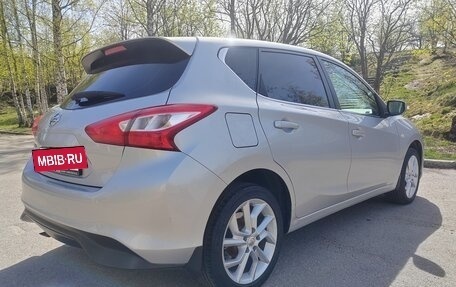 Nissan Tiida, 2015 год, 1 250 000 рублей, 6 фотография