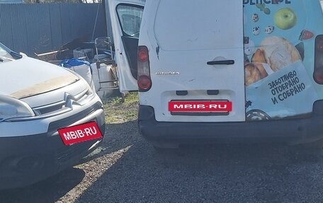 Citroen Berlingo II рестайлинг, 2014 год, 430 000 рублей, 4 фотография