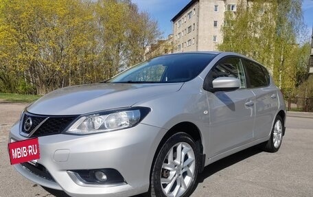 Nissan Tiida, 2015 год, 1 250 000 рублей, 2 фотография