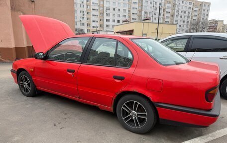 Nissan Primera II рестайлинг, 1994 год, 110 000 рублей, 2 фотография