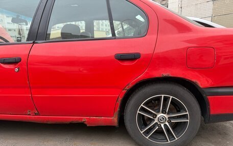 Nissan Primera II рестайлинг, 1994 год, 110 000 рублей, 9 фотография