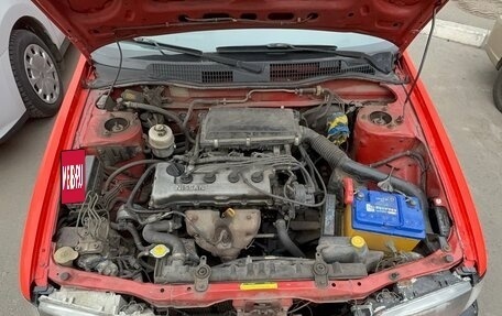 Nissan Primera II рестайлинг, 1994 год, 110 000 рублей, 4 фотография
