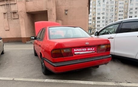 Nissan Primera II рестайлинг, 1994 год, 110 000 рублей, 3 фотография