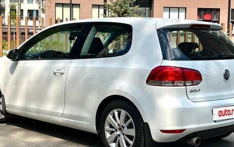 Volkswagen Golf VI, 2012 год, 765 000 рублей, 4 фотография
