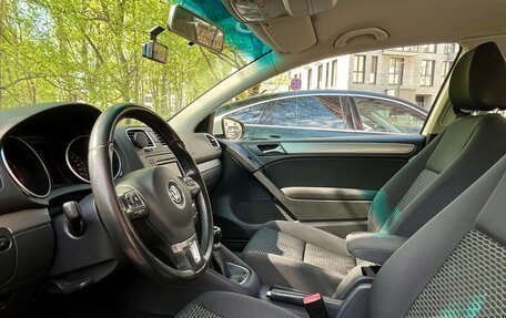 Volkswagen Golf VI, 2012 год, 765 000 рублей, 7 фотография