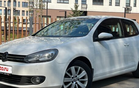 Volkswagen Golf VI, 2012 год, 765 000 рублей, 3 фотография