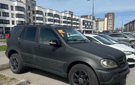 Mercedes-Benz M-Класс, 2003 год, 750 000 рублей, 2 фотография