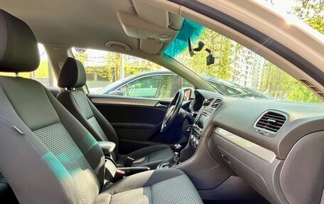 Volkswagen Golf VI, 2012 год, 765 000 рублей, 11 фотография