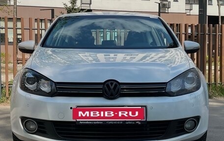 Volkswagen Golf VI, 2012 год, 765 000 рублей, 2 фотография