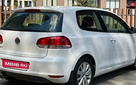 Volkswagen Golf VI, 2012 год, 765 000 рублей, 5 фотография
